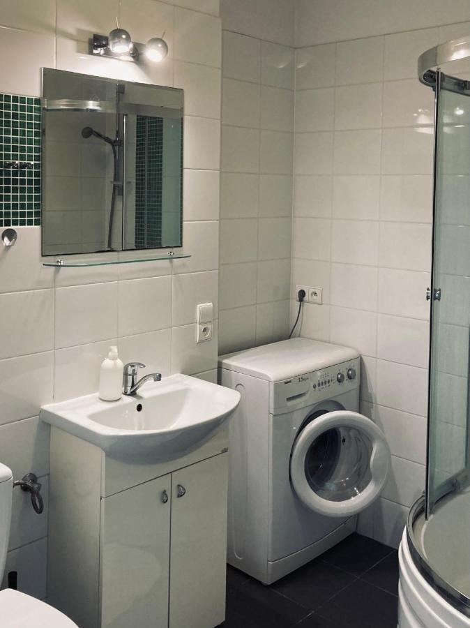 Apartamento Apartament 5 minut od Dworca Głównego w Gdyni Gdynia Exterior foto