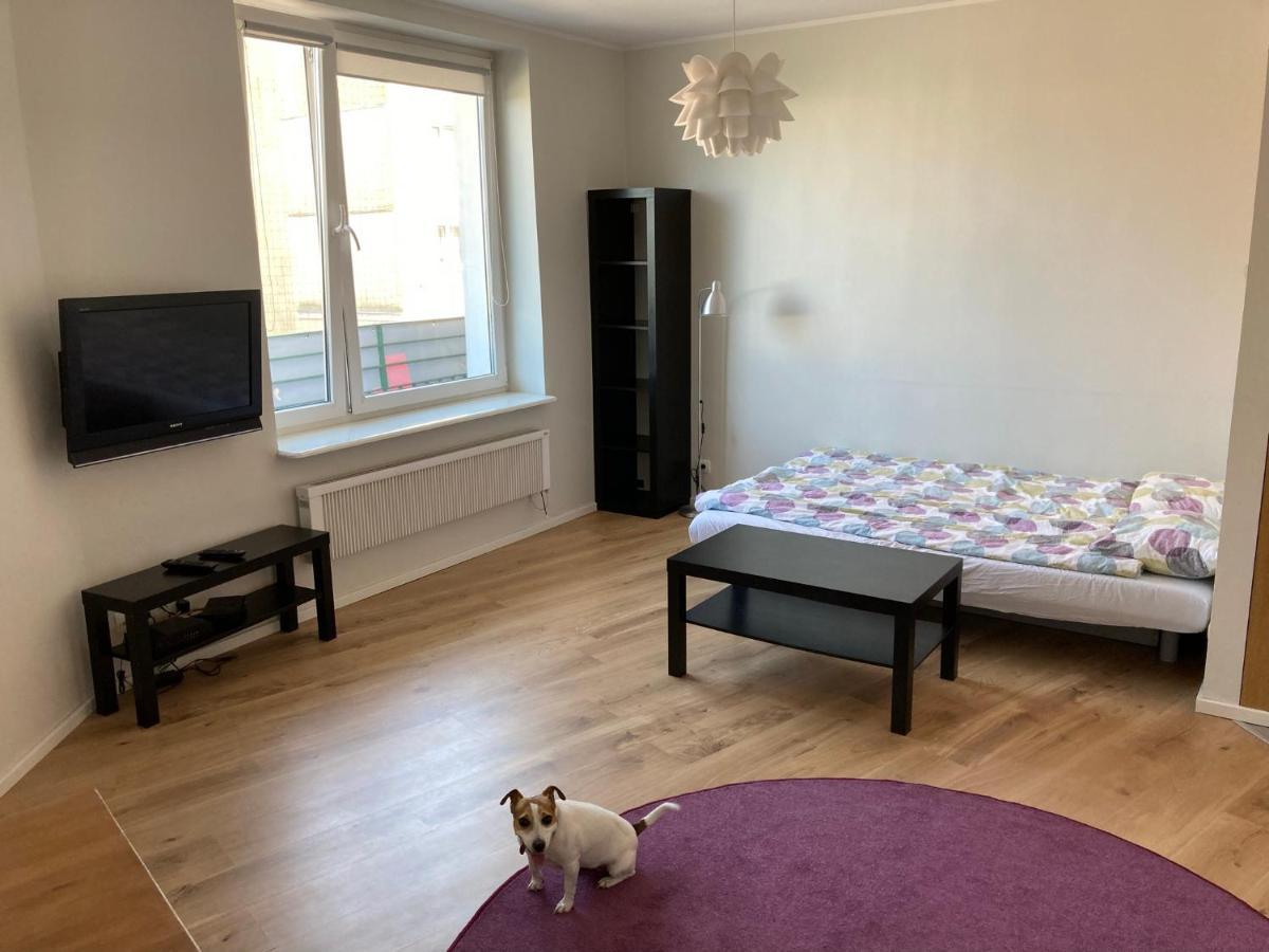 Apartamento Apartament 5 minut od Dworca Głównego w Gdyni Gdynia Exterior foto